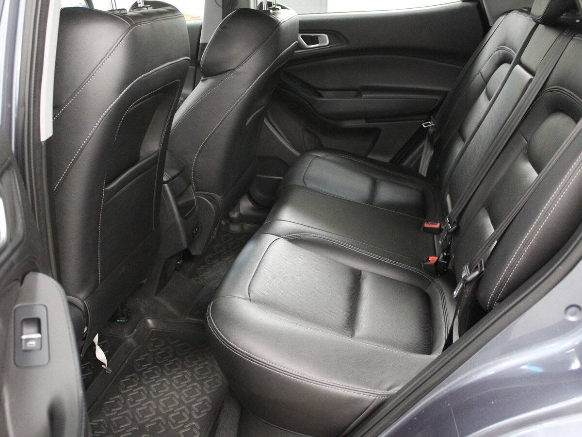 Чери Тигго 4 б/у, 2021, Вариатор. Фото: #9