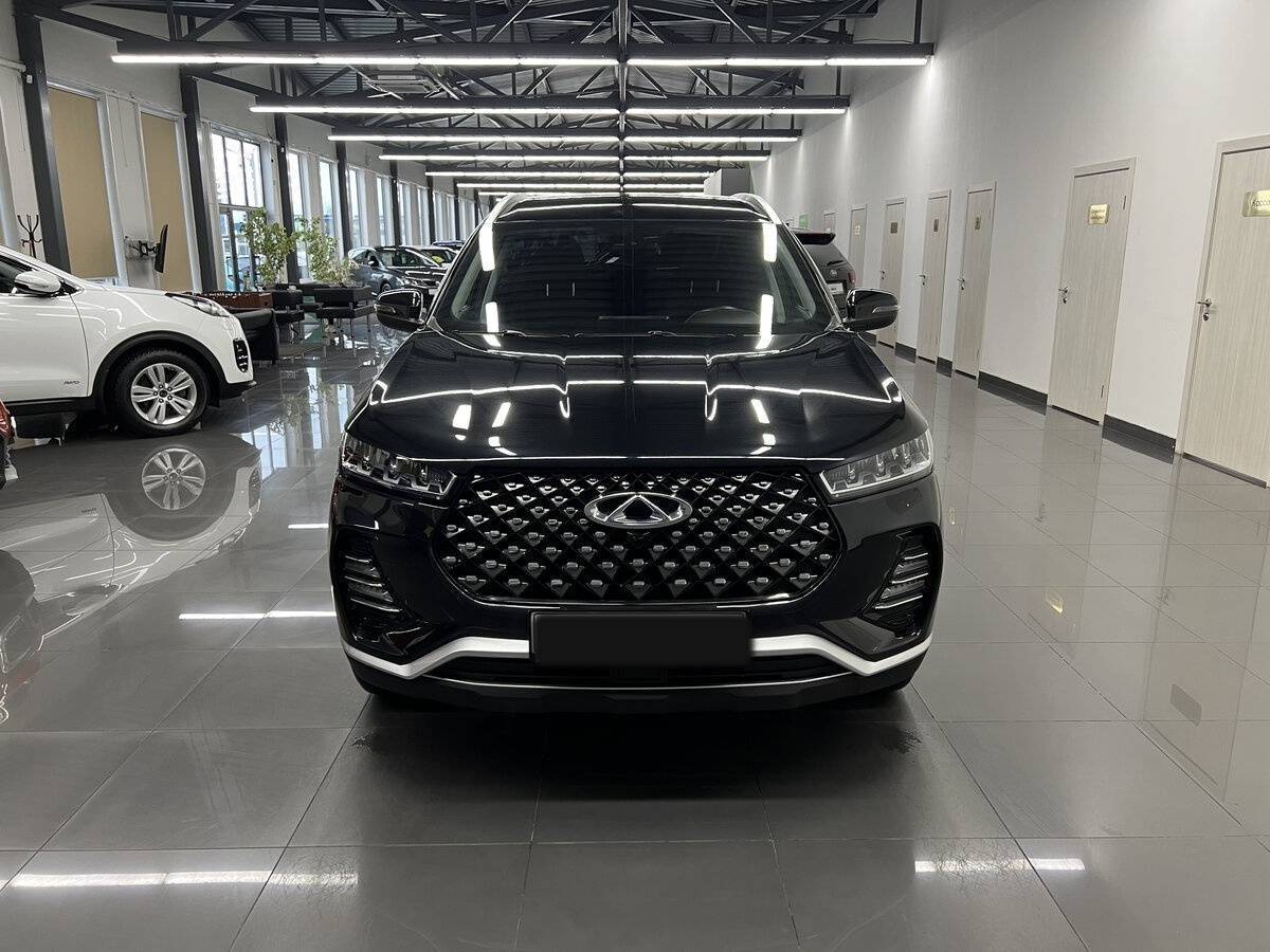 Чери Тигго 7 Про б/у, 2022, Вариатор. Фото: #2