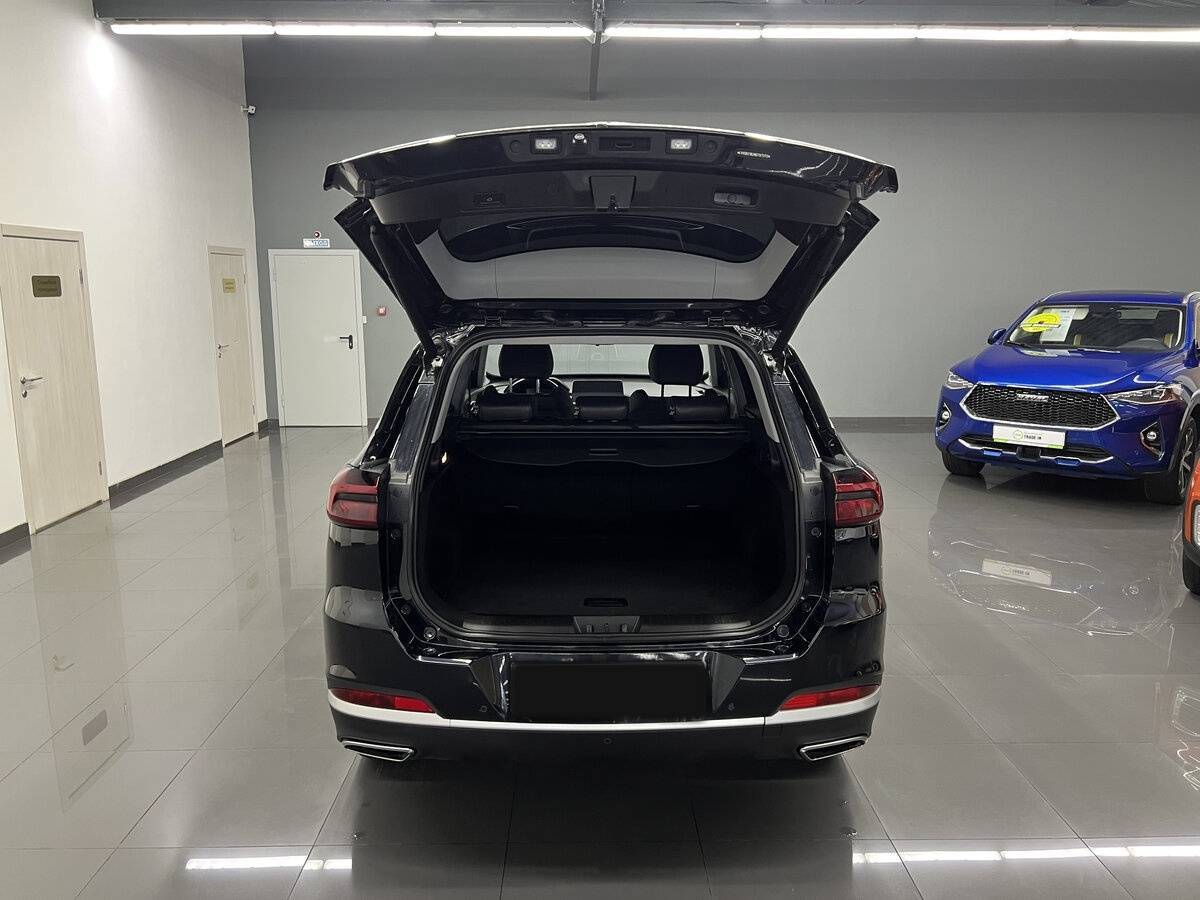 Чери Тигго 7 Про б/у, 2022, Вариатор. Фото: #6