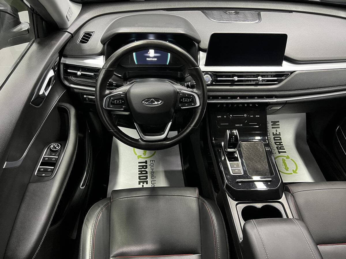 Чери Тигго 7 Про б/у, 2022, Вариатор. Фото: #10