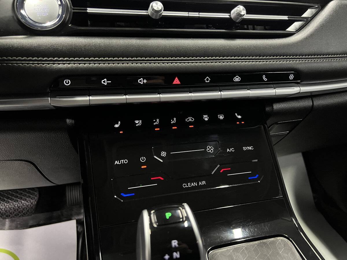 Чери Тигго 7 Про б/у, 2022, Вариатор. Фото: #16