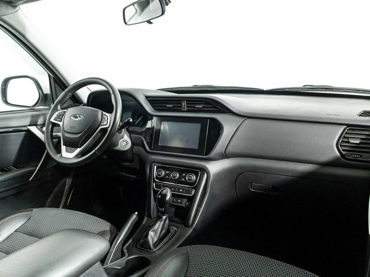 Чери Тигго 3 б/у, 2018, Вариатор. Фото: #8