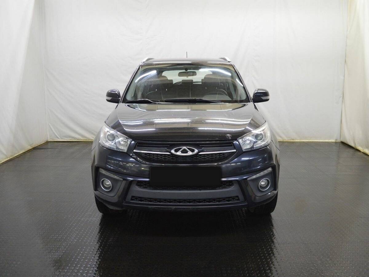 Чери Тигго 3 б/у, 2017, Вариатор. Фото: #1