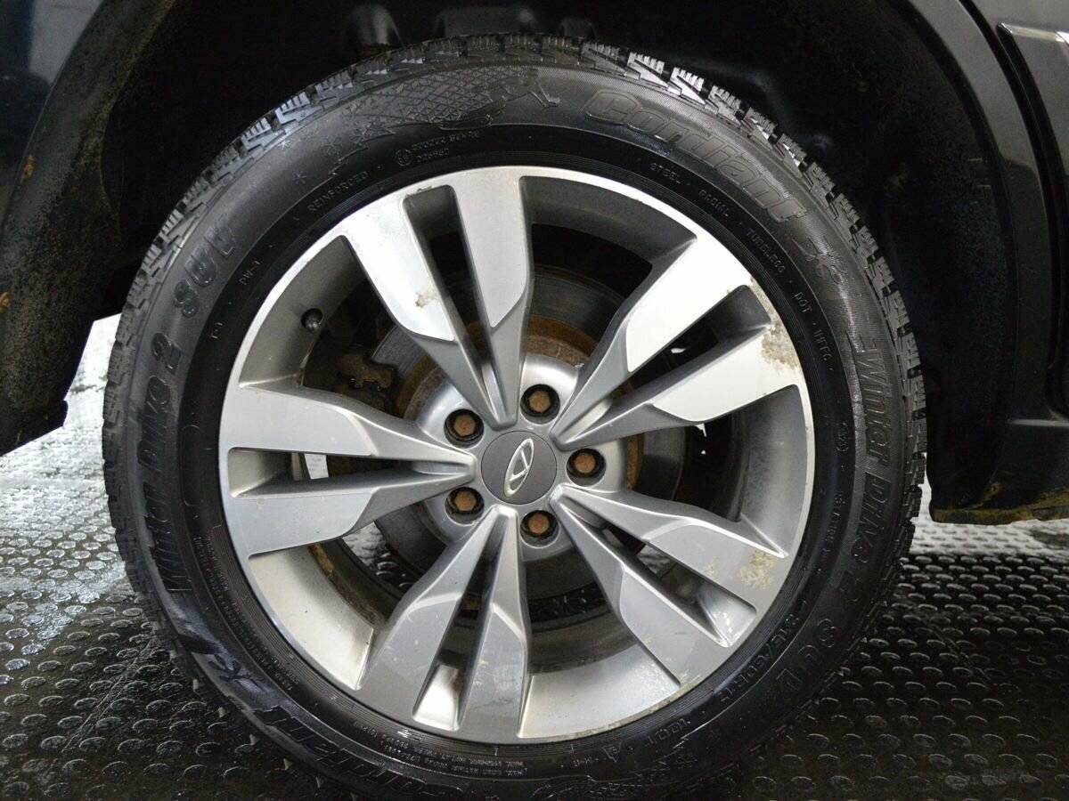 Чери Тигго 3 б/у, 2017, Вариатор. Фото: #8