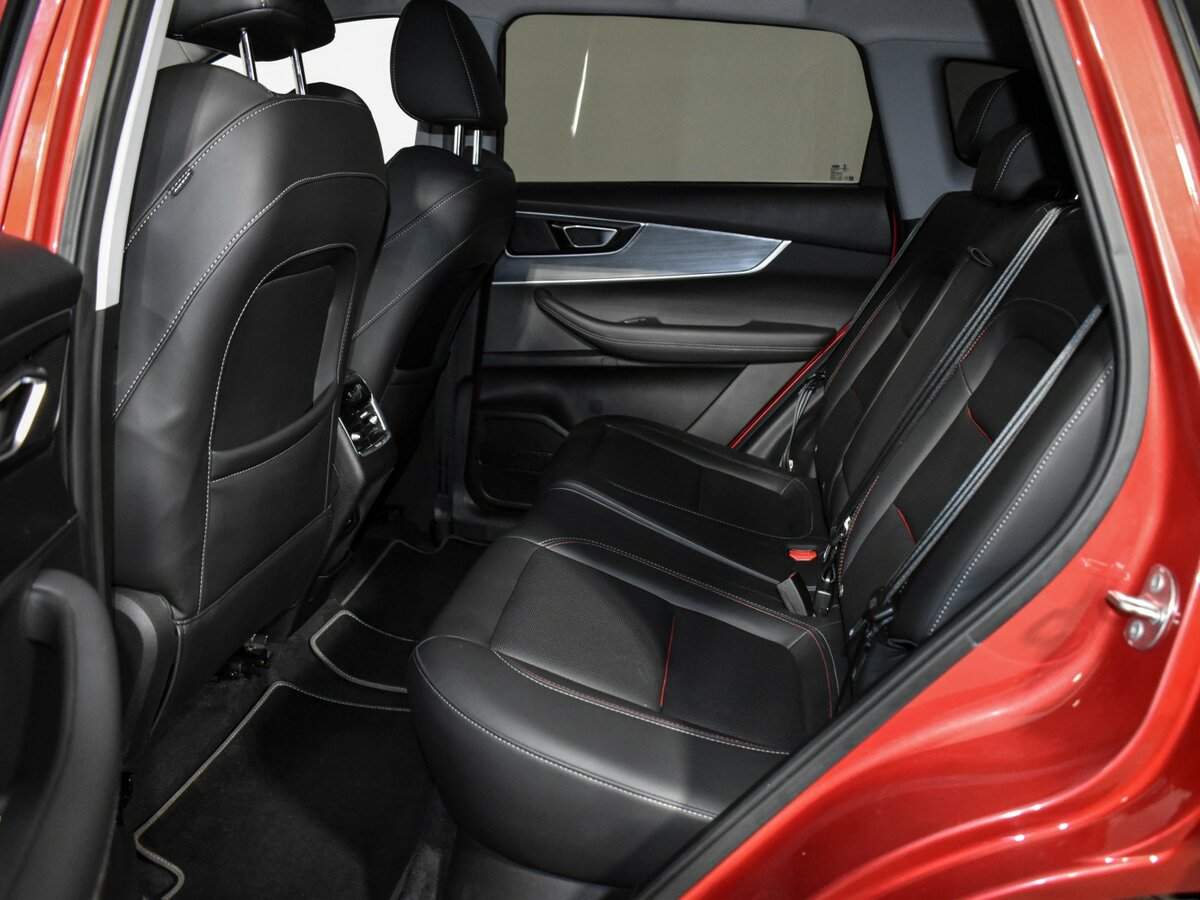 Чери Тигго 7 Про б/у, 2021, Вариатор. Фото: #12