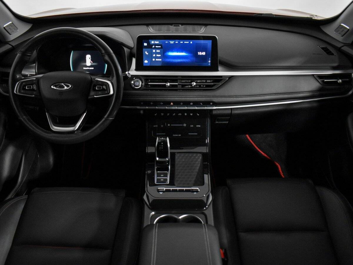 Чери Тигго 7 Про б/у, 2021, Вариатор. Фото: #13