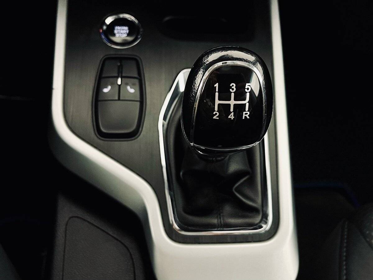 Чери Тигго 4 б/у, 2020, Механическая. Фото: #14