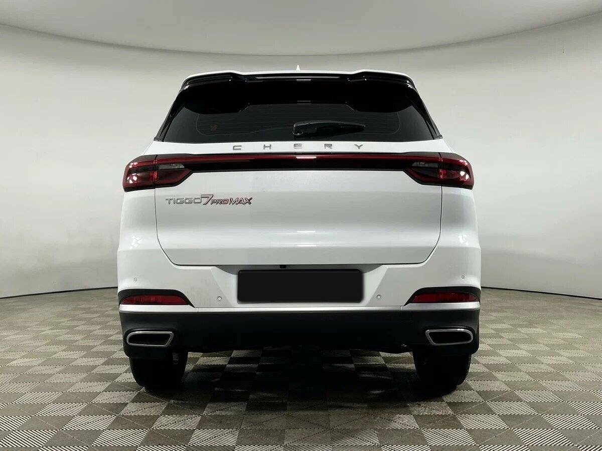 Чери Тигго 7 Про Макс б/у, 2022, Вариатор. Фото: #3