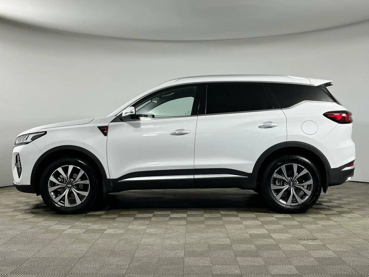 Чери Тигго 7 Про Макс б/у, 2022, Вариатор. Фото: #4