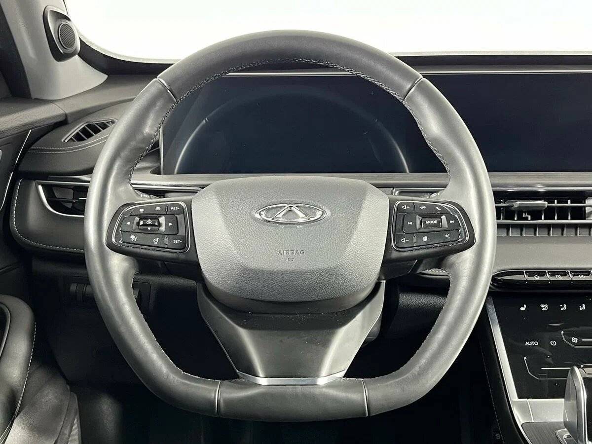 Чери Тигго 7 Про Макс б/у, 2022, Вариатор. Фото: #8