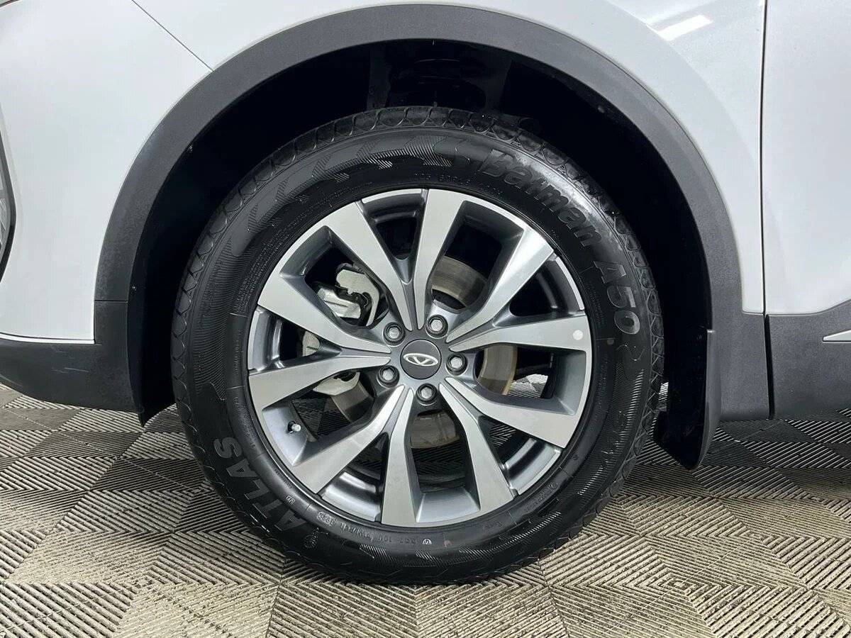 Чери Тигго 7 Про Макс б/у, 2022, Вариатор. Фото: #9