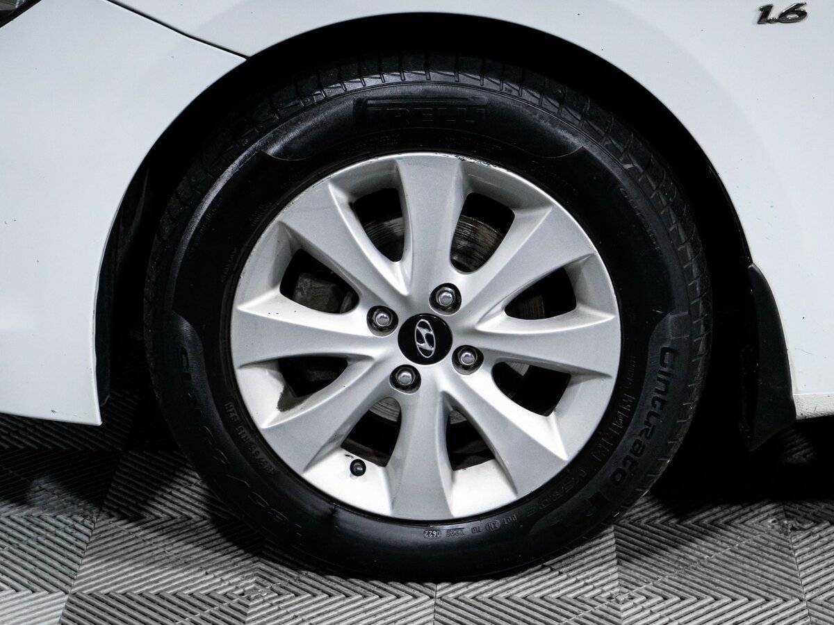 Хендай Солярис б/у, 2016, Автоматическая. Фото: #14