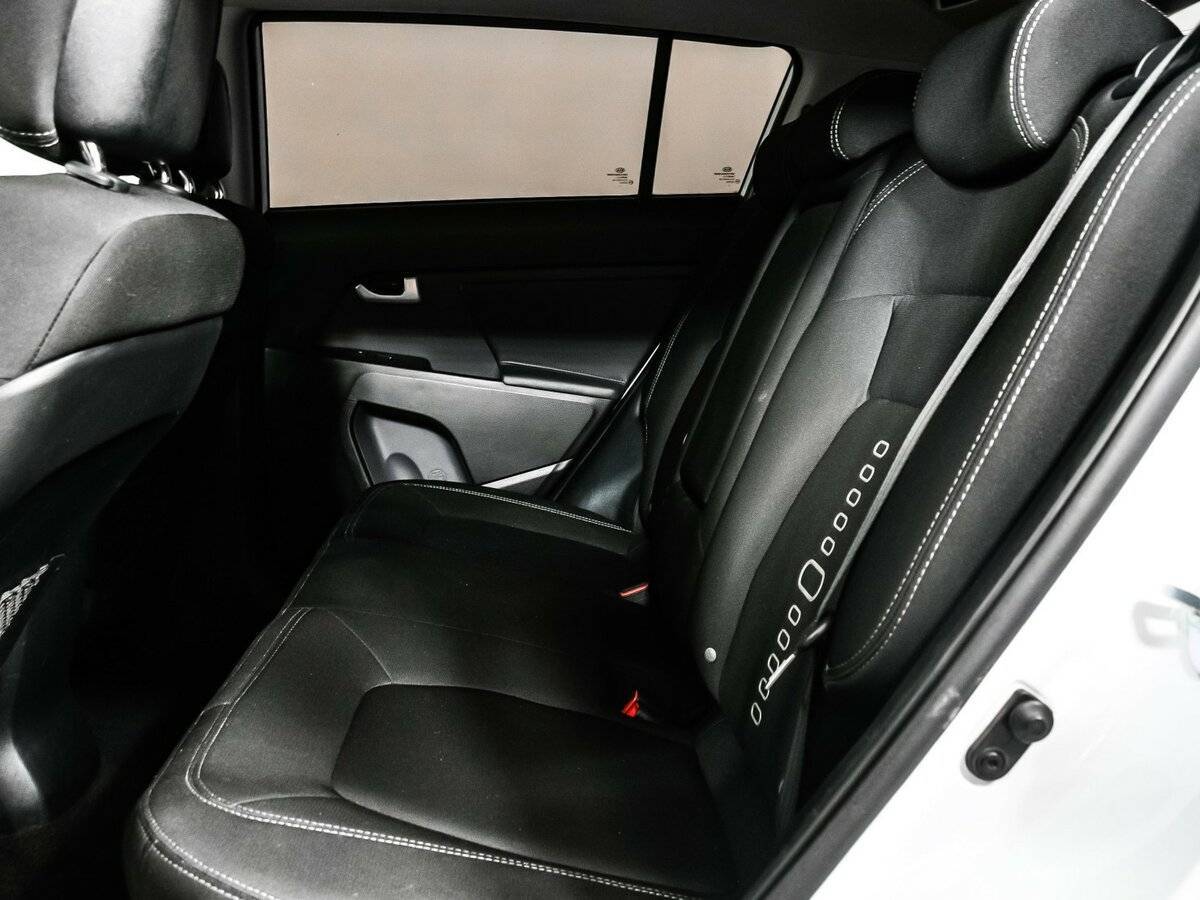 Киа Спортейдж б/у, 2013, Автоматическая. Фото: #11