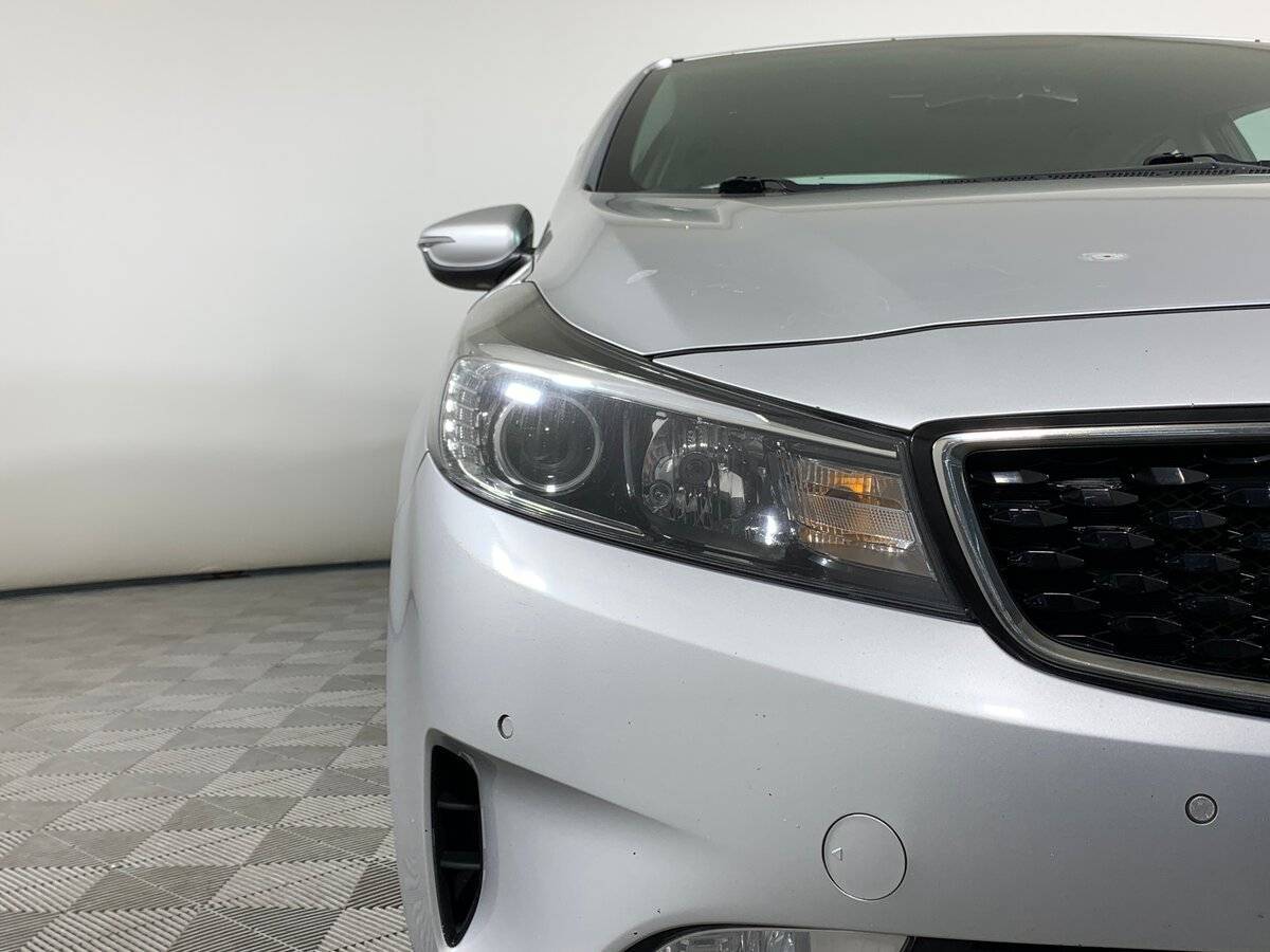 Киа Церато б/у, 2017, Автоматическая. Фото: #9