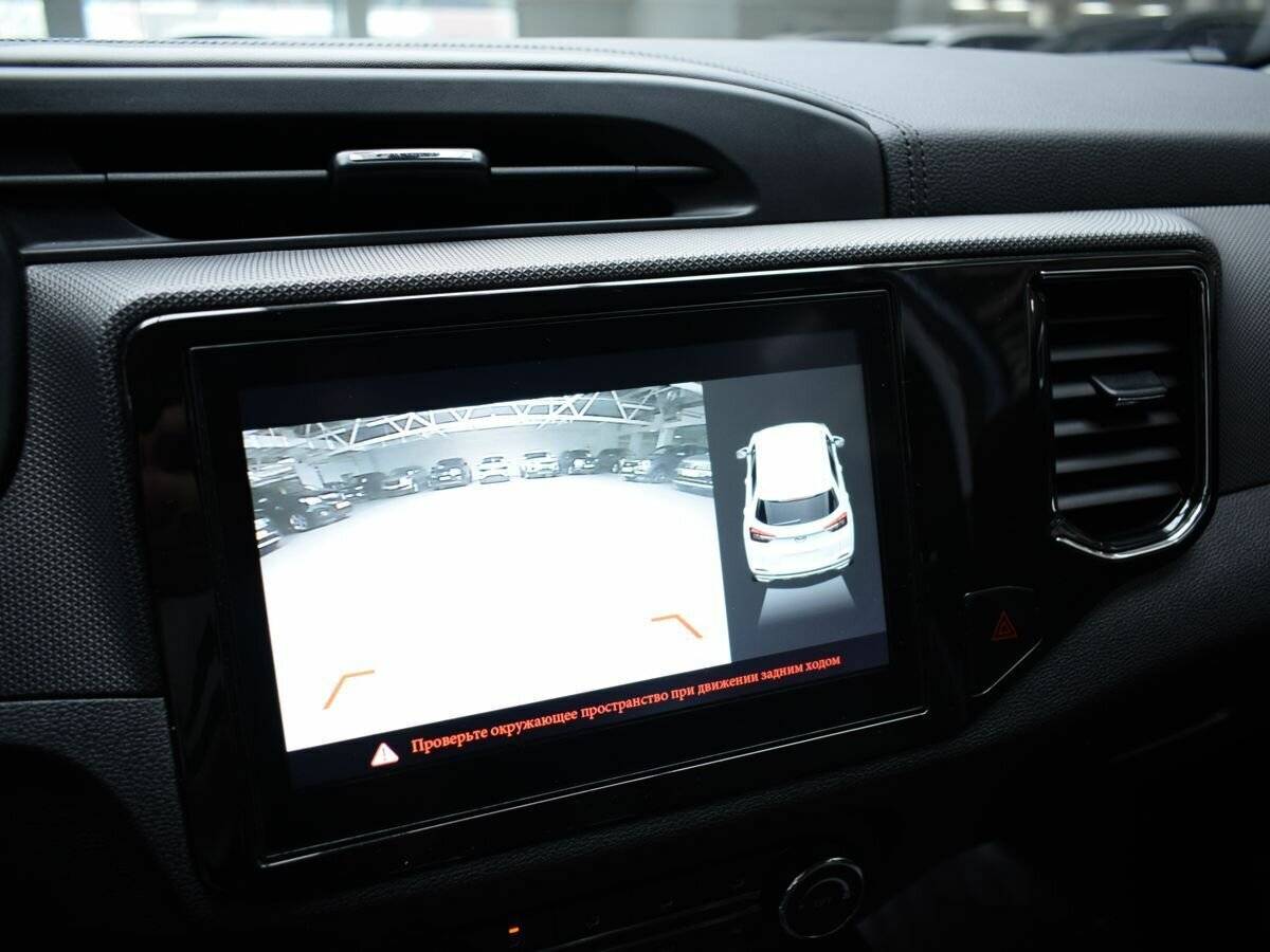 Чери Тигго 4 б/у, 2020, Вариатор. Фото: #11