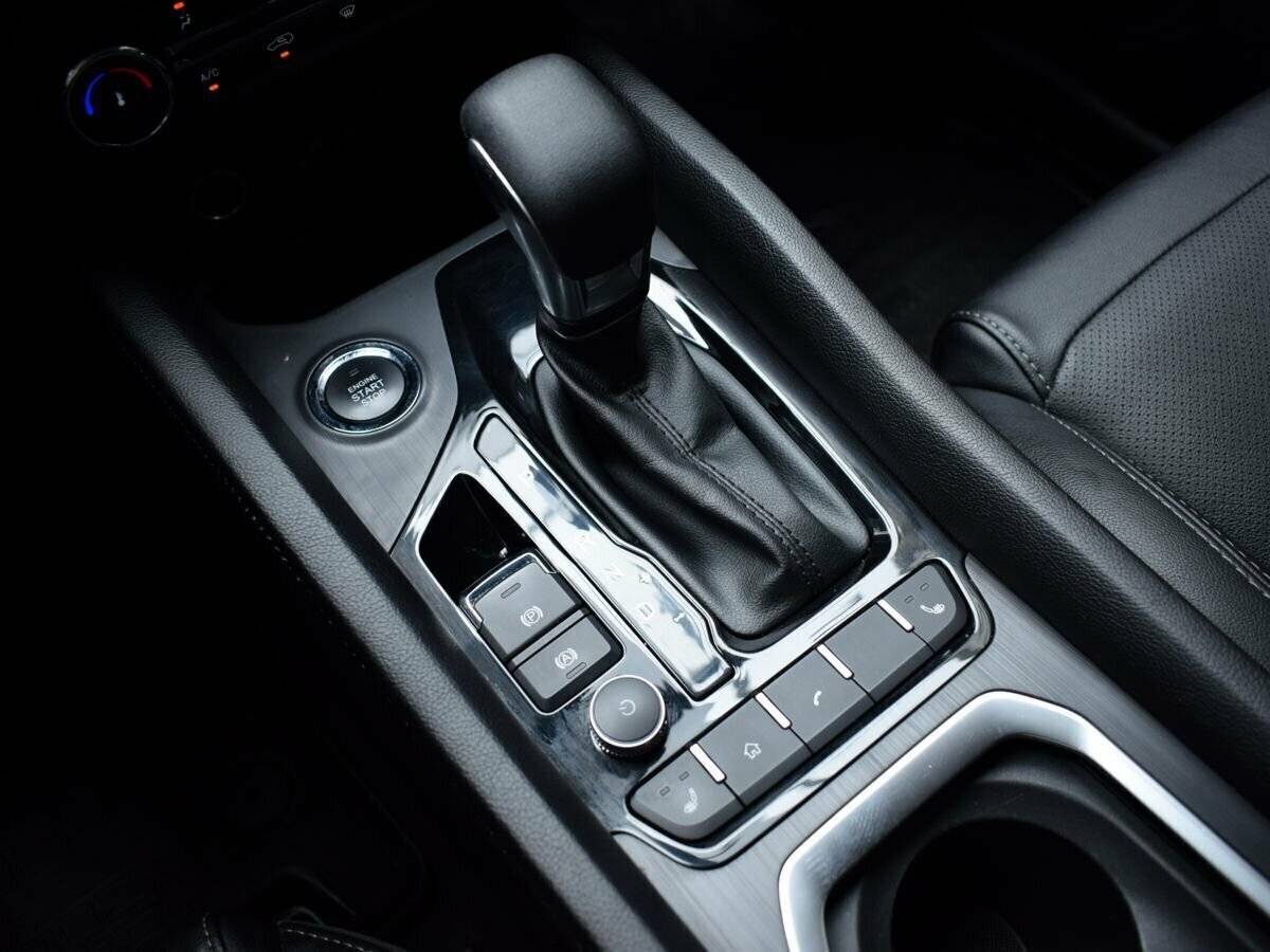 Чери Тигго 4 б/у, 2020, Вариатор. Фото: #13