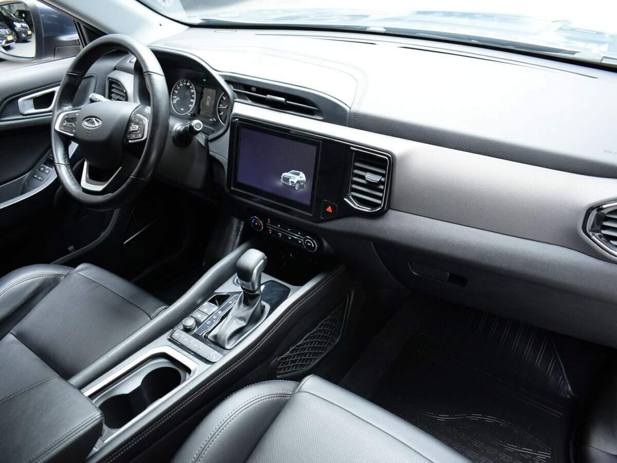 Чери Тигго 4 б/у, 2020, Вариатор. Фото: #16