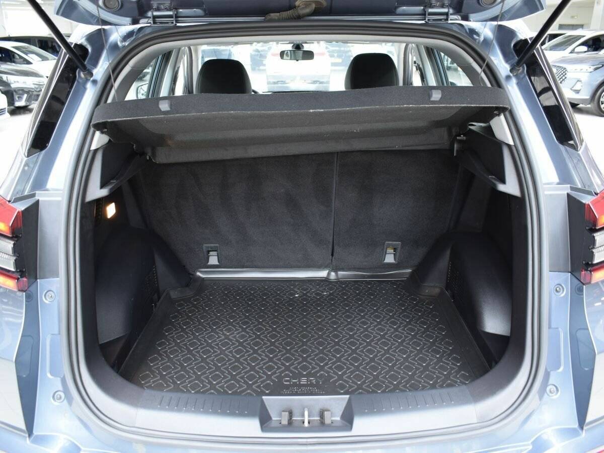 Чери Тигго 4 б/у, 2020, Вариатор. Фото: #18