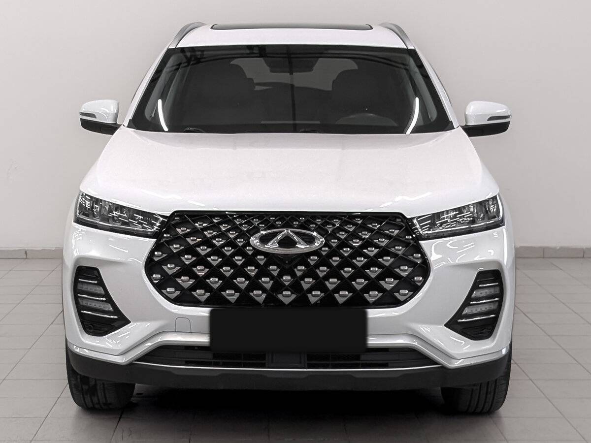 Чери Тигго 7 Про б/у, 2022, Вариатор. Фото: #1