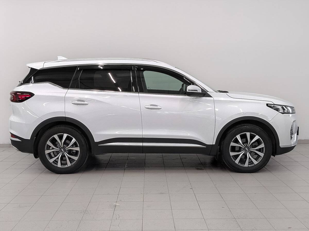 Чери Тигго 7 Про б/у, 2022, Вариатор. Фото: #3