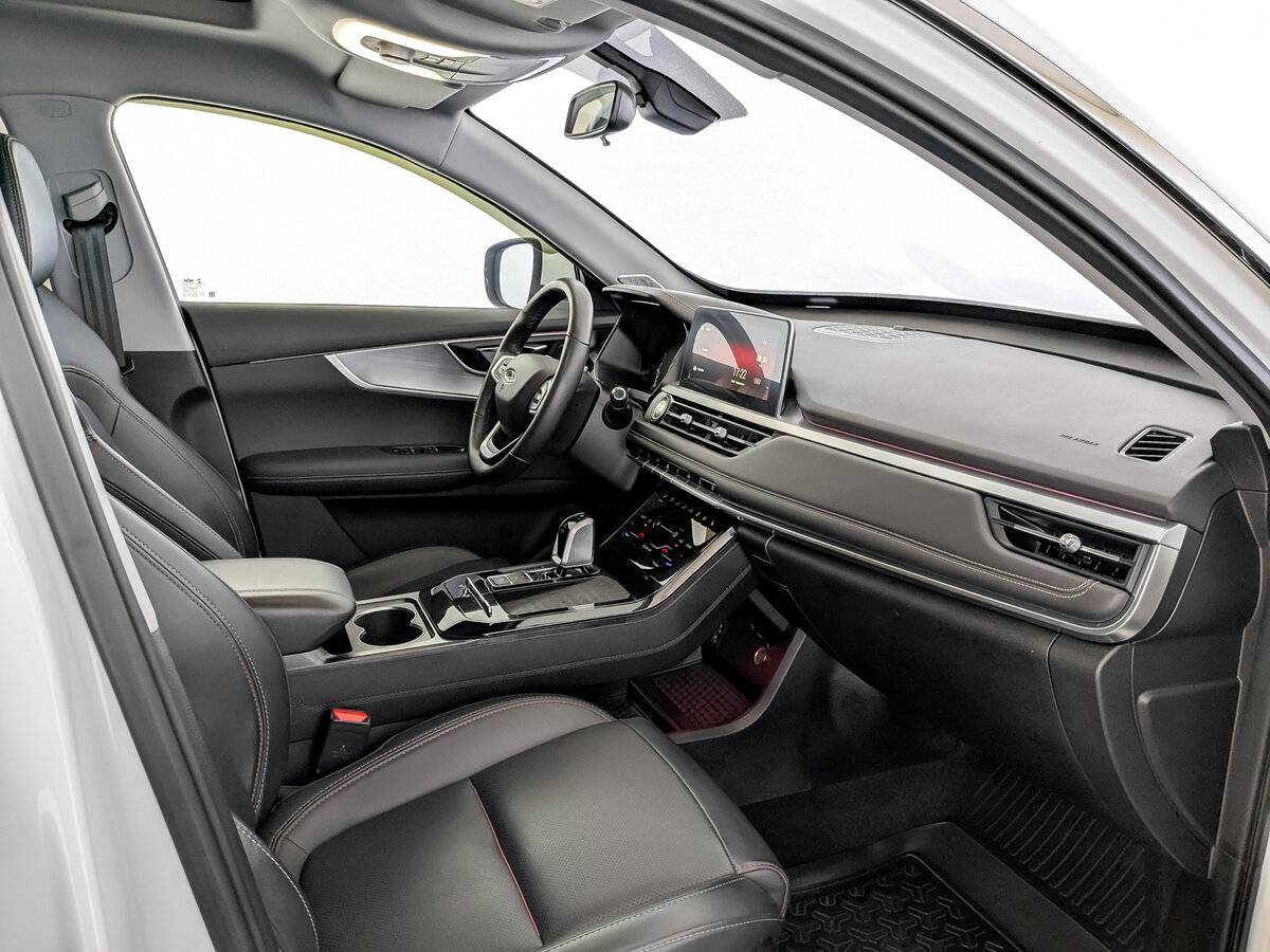 Чери Тигго 7 Про б/у, 2022, Вариатор. Фото: #10