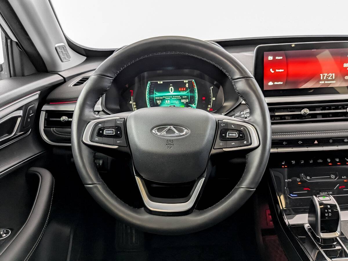 Чери Тигго 7 Про б/у, 2022, Вариатор. Фото: #21