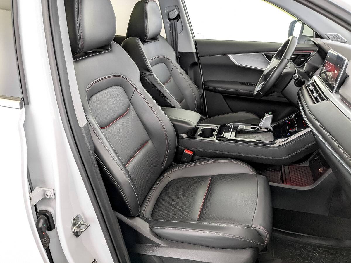 Чери Тигго 7 Про б/у, 2022, Вариатор. Фото: #24