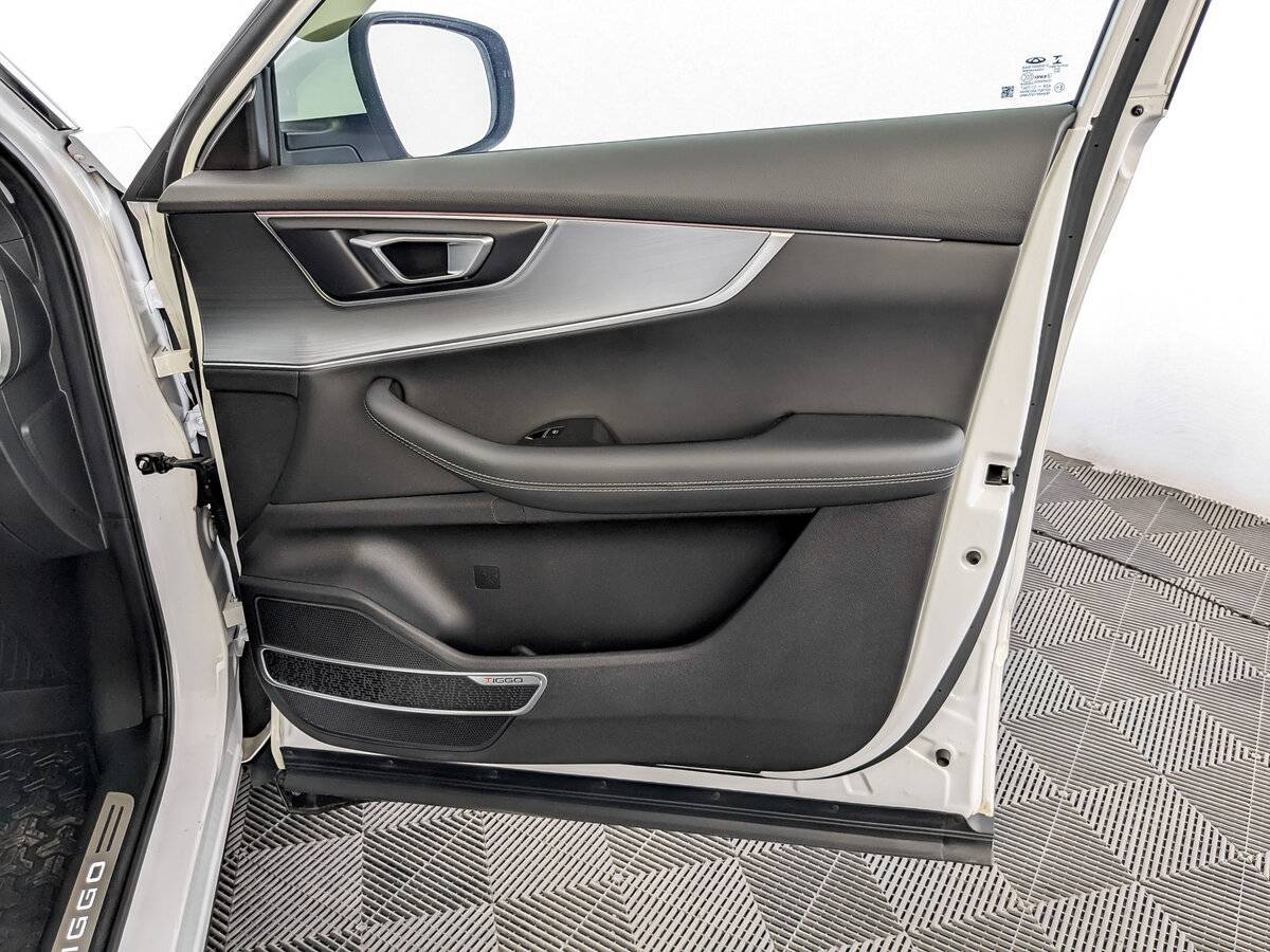 Чери Тигго 7 Про б/у, 2022, Вариатор. Фото: #26