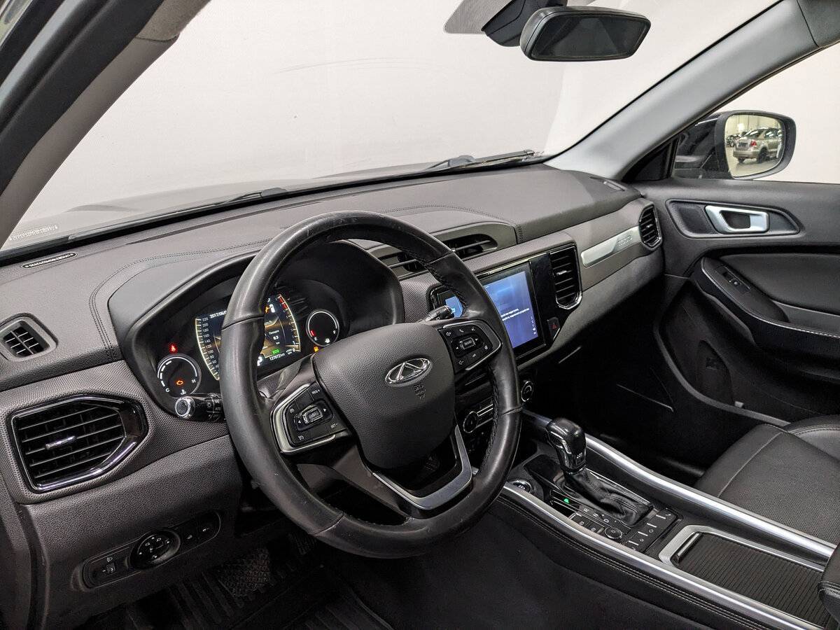 Чери Тигго 4 б/у, 2021, Роботизированная. Фото: #13