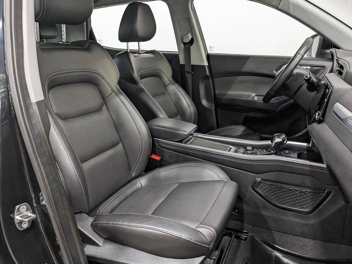 Чери Тигго 4 б/у, 2021, Роботизированная. Фото: #19