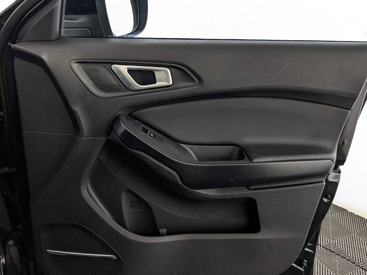 Чери Тигго 4 б/у, 2021, Роботизированная. Фото: #23