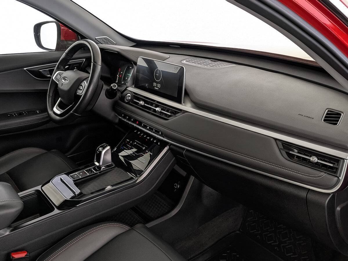 Чери Тигго 7 Про б/у, 2020, Вариатор. Фото: #12