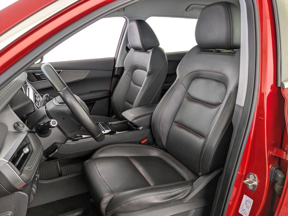 Чери Тигго 7 Про б/у, 2020, Вариатор. Фото: #19