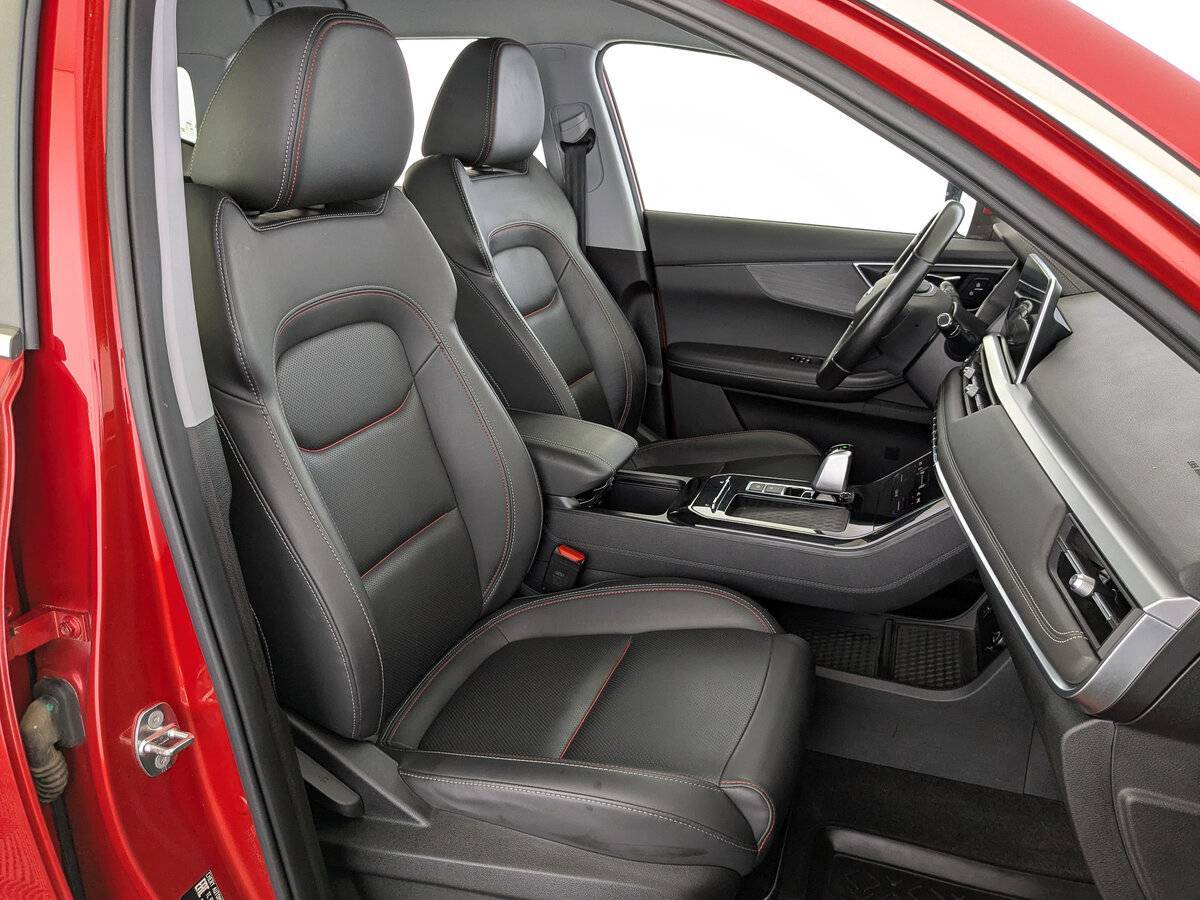 Чери Тигго 7 Про б/у, 2020, Вариатор. Фото: #22