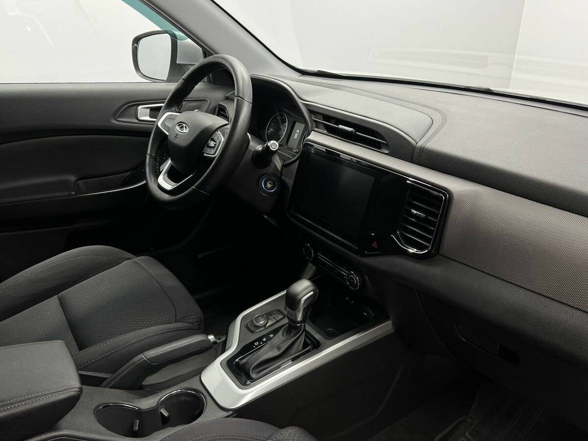 Чери Тигго 4 б/у, 2019, Вариатор. Фото: #6