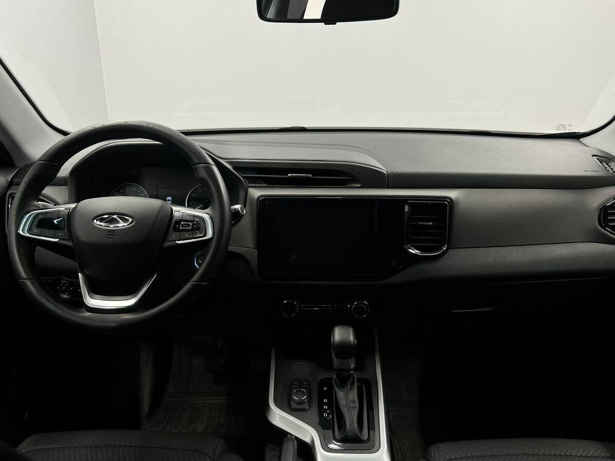 Чери Тигго 4 б/у, 2019, Вариатор. Фото: #7