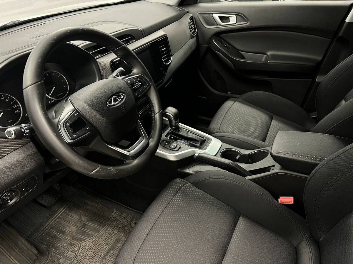 Чери Тигго 4 б/у, 2019, Вариатор. Фото: #8