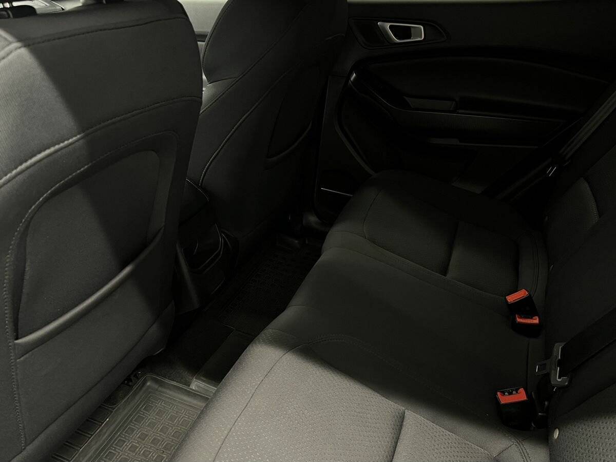 Чери Тигго 4 б/у, 2019, Вариатор. Фото: #10