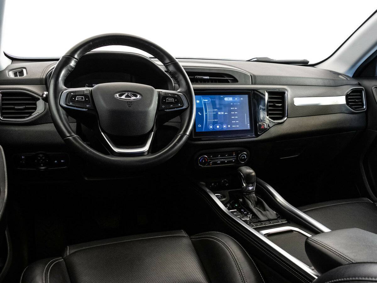 Чери Тигго 4 б/у, 2021, Роботизированная. Фото: #10