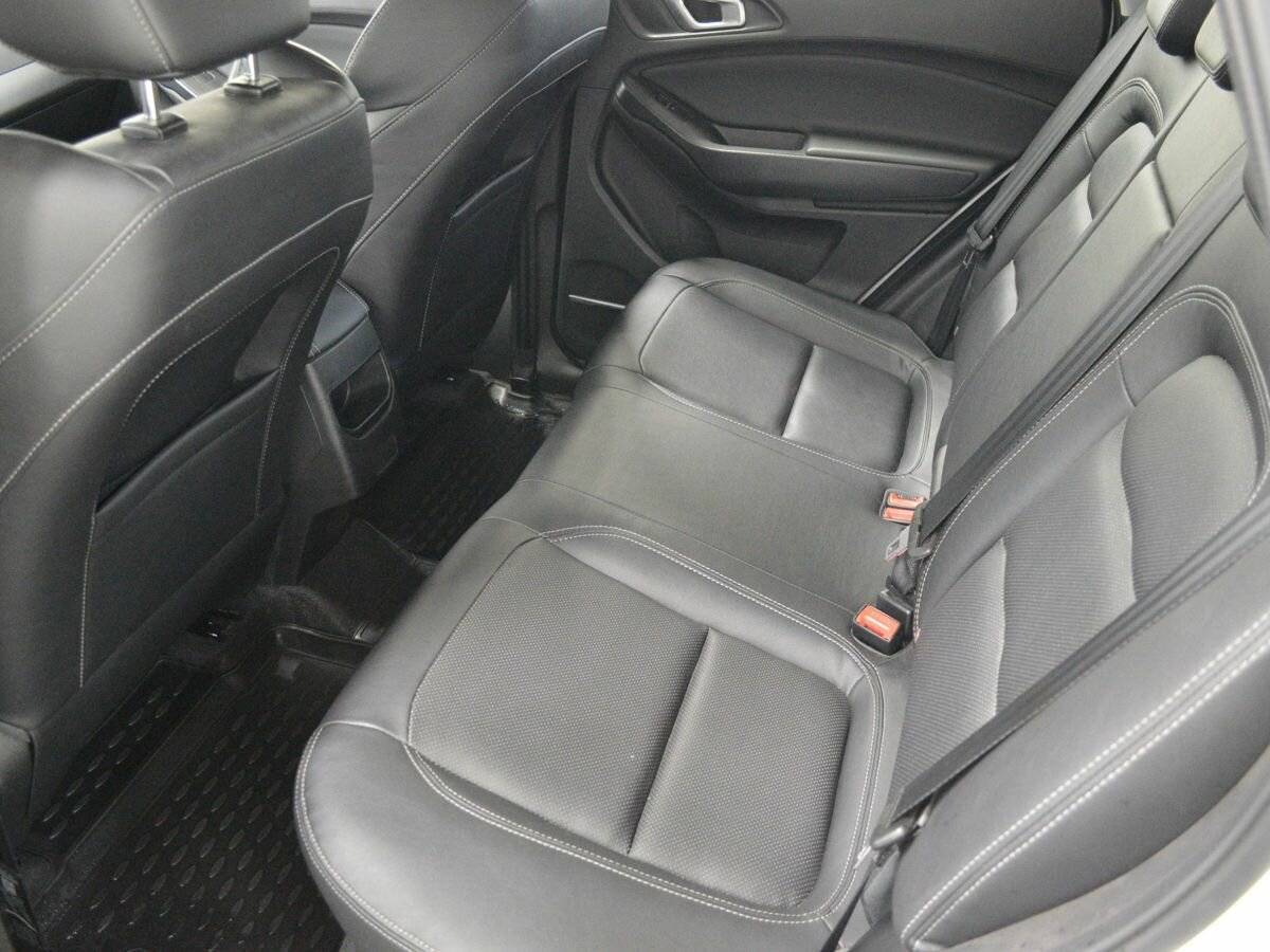 Чери Тигго 4 б/у, 2021, Механическая. Фото: #10