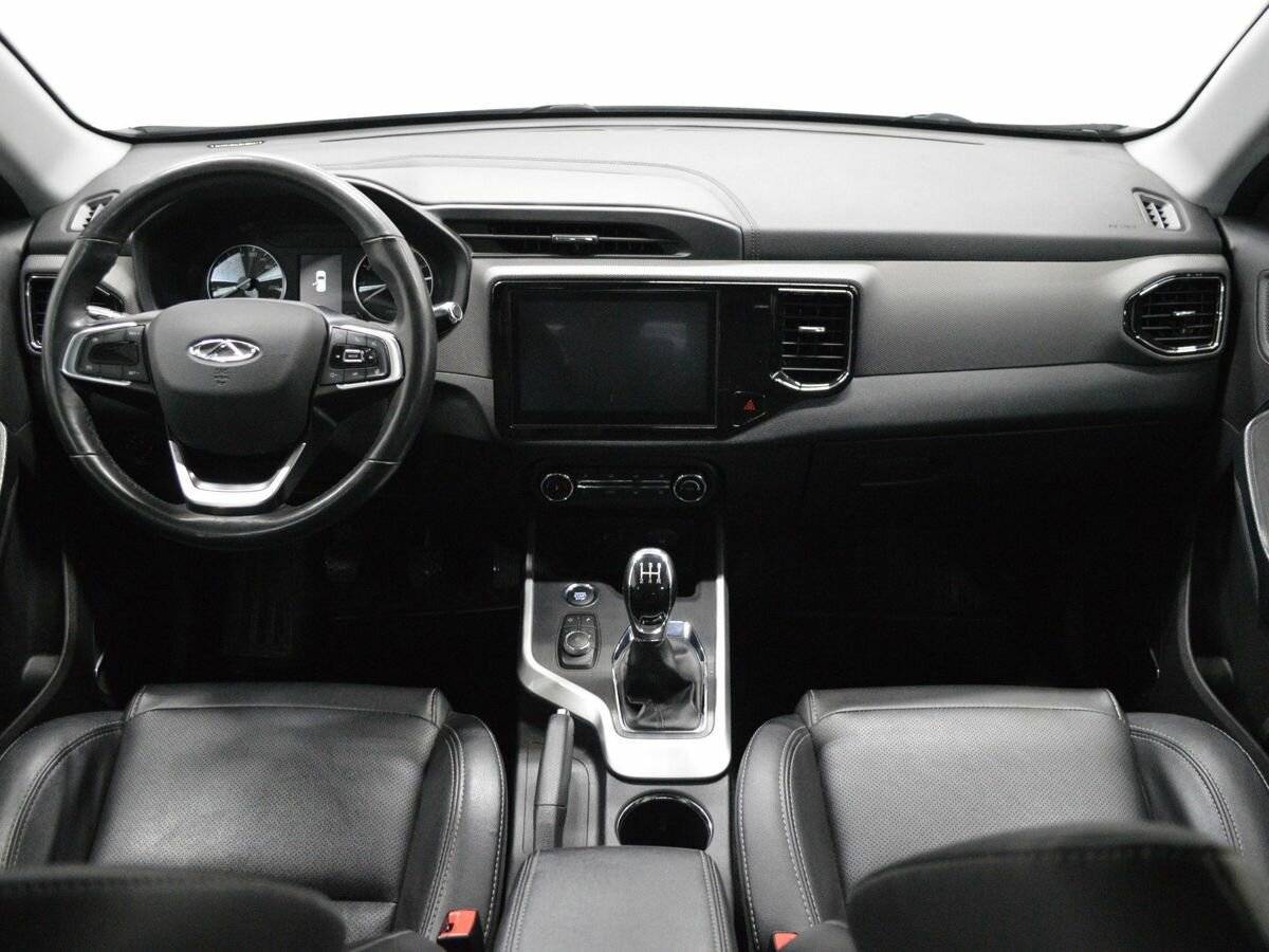 Чери Тигго 4 б/у, 2021, Механическая. Фото: #13