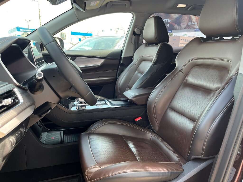 Чери Тигго 8 Про б/у, 2021, Роботизированная. Фото: #5