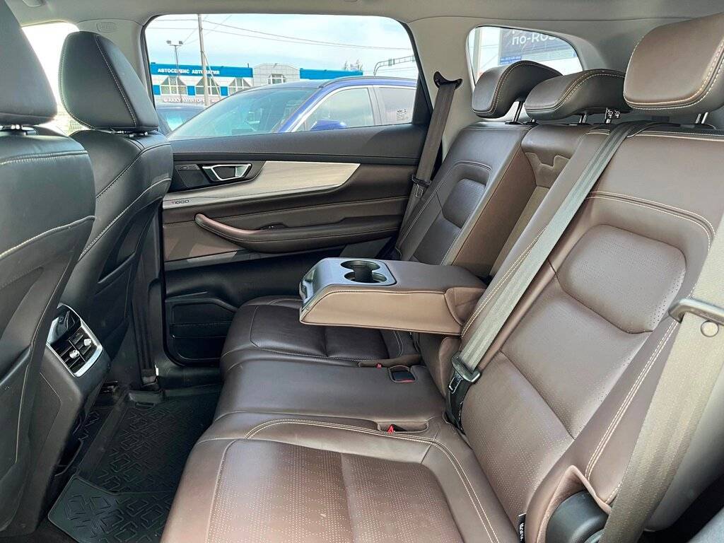 Чери Тигго 8 Про б/у, 2021, Роботизированная. Фото: #10