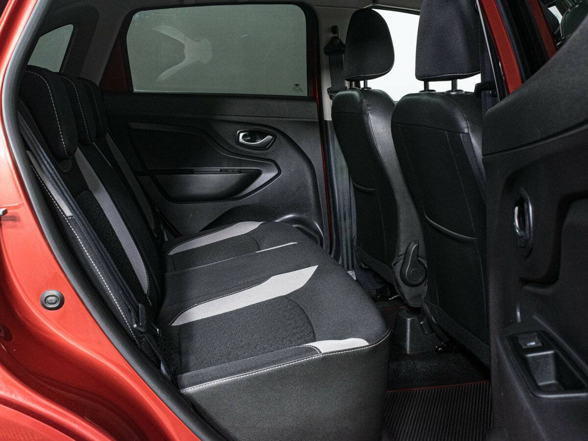 Лада (ВАЗ) ИКСРЭЙ б/у, 2016, Механическая. Фото: #11