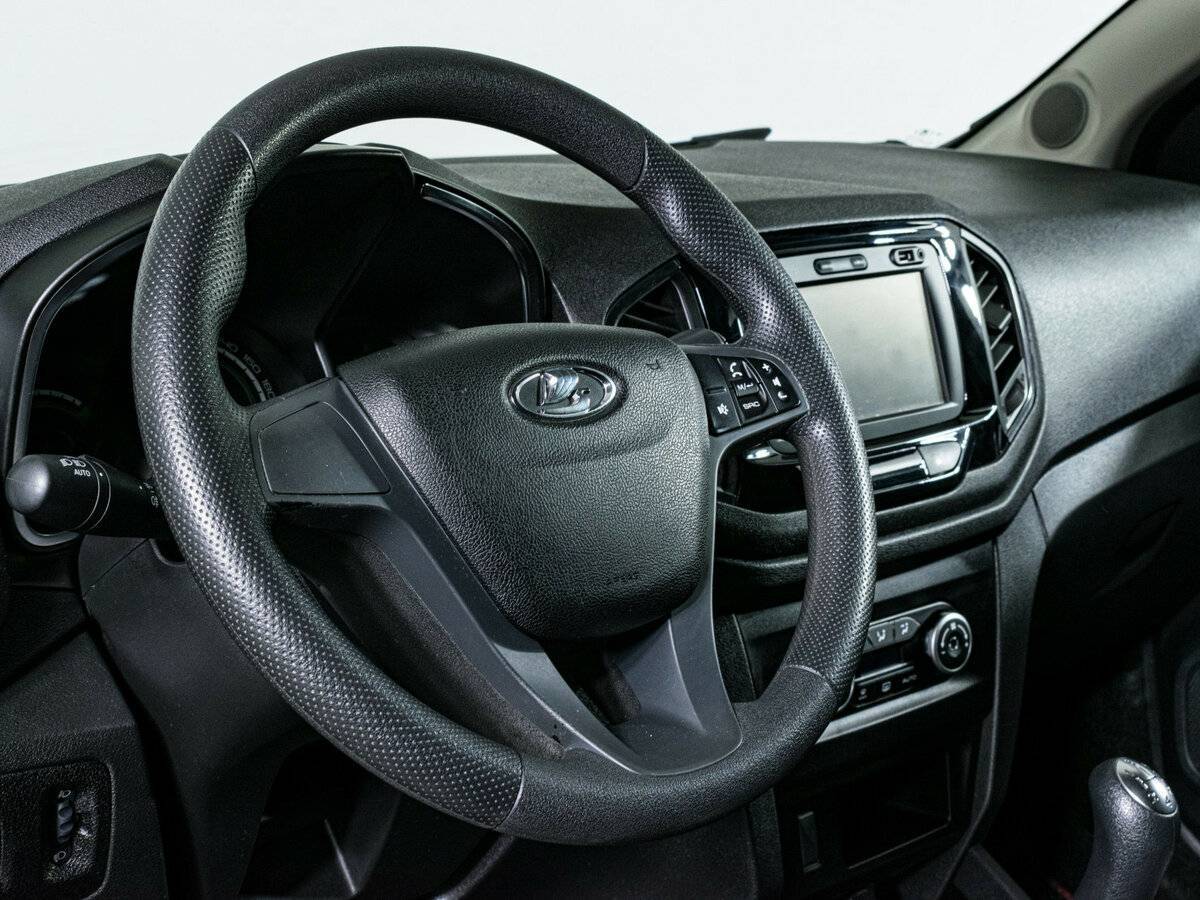 Лада (ВАЗ) ИКСРЭЙ б/у, 2016, Механическая. Фото: #13