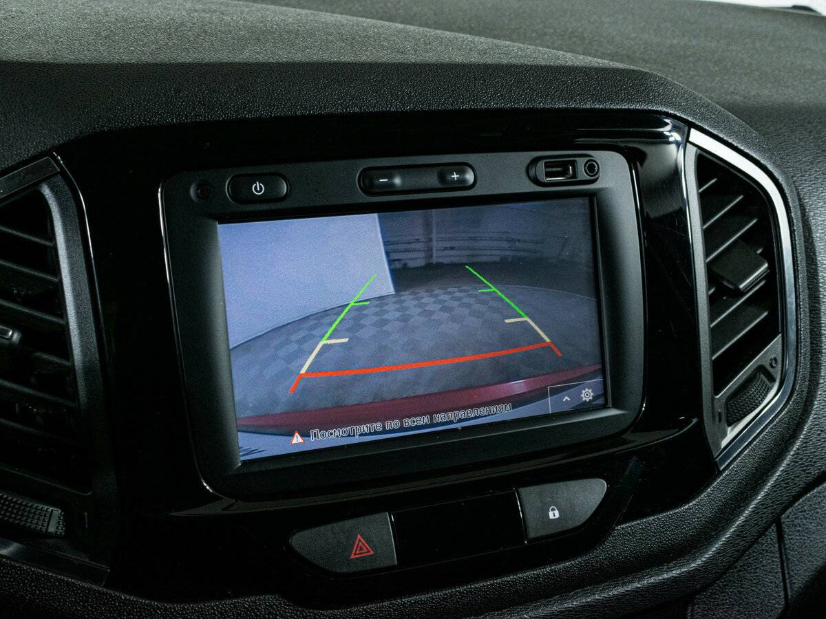 Лада (ВАЗ) ИКСРЭЙ б/у, 2016, Механическая. Фото: #15