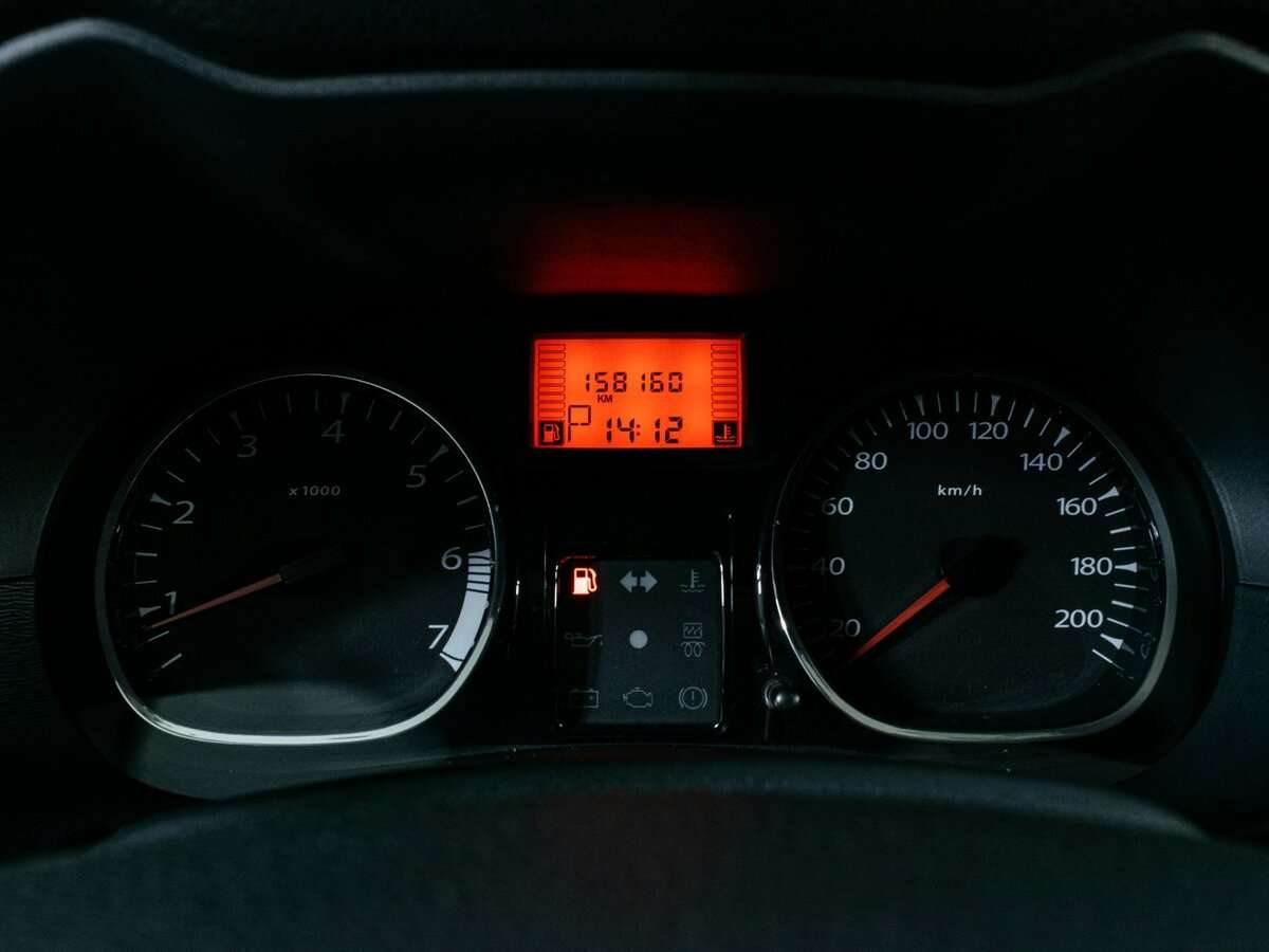 Рено Дастер б/у, 2013, Автоматическая. Фото: #9