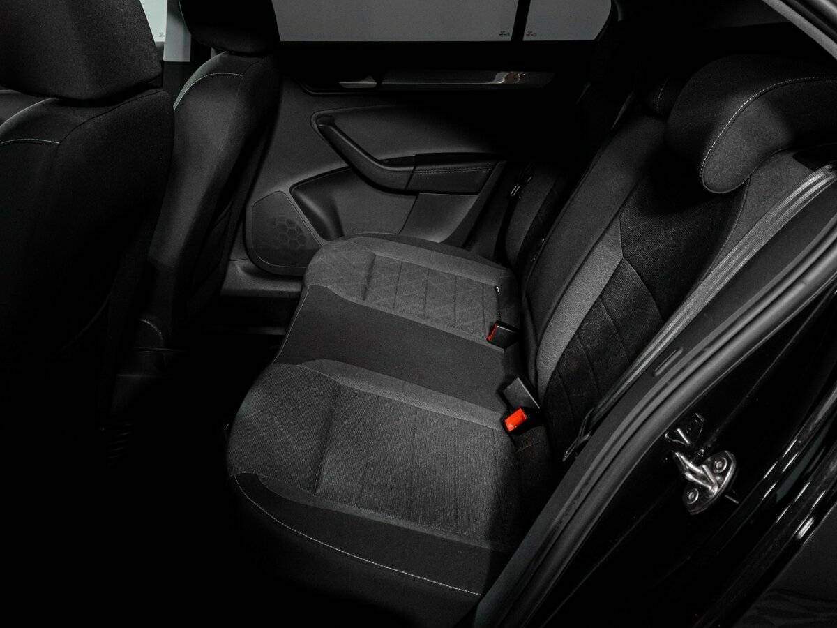 Фольксваген Поло б/у, 2021, Роботизированная. Фото: #9