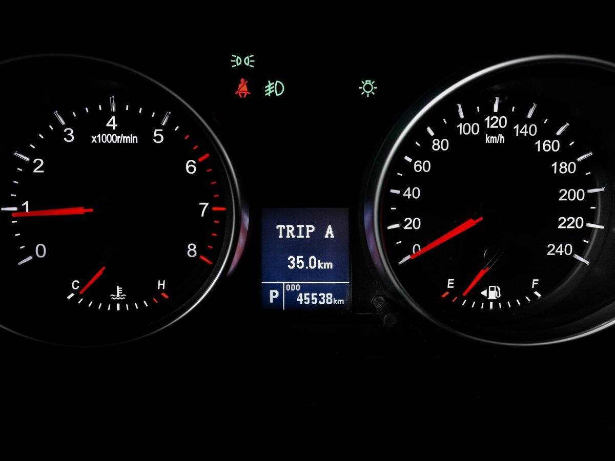 Хавал Х6 б/у, 2018, Автоматическая. Фото: #10