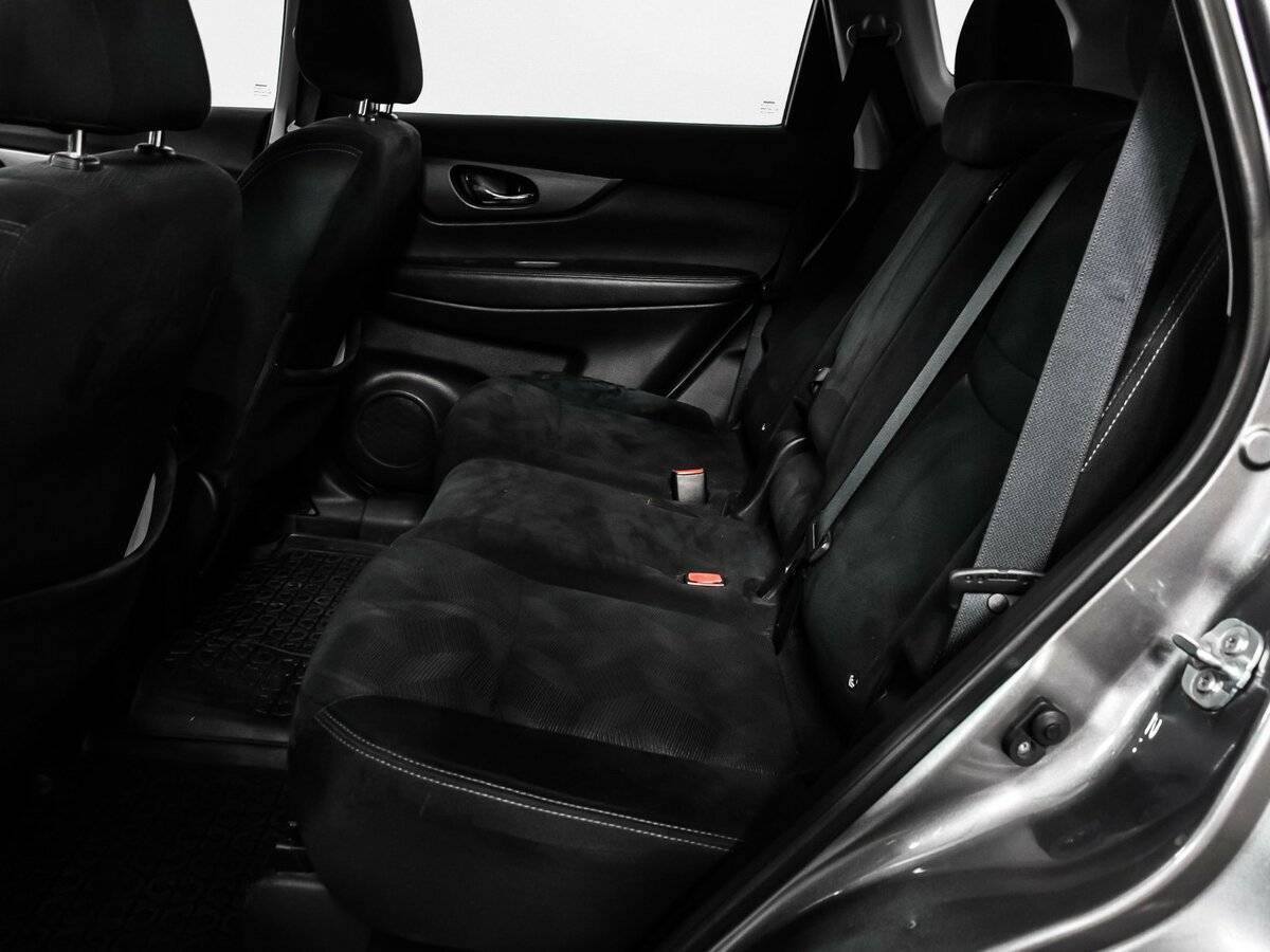 Ниссан Икс-Трейл б/у, 2016, Вариатор. Фото: #12